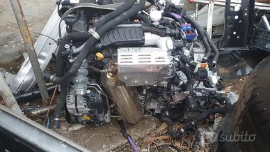 Motore puretech 1.2 HN09 136 cv