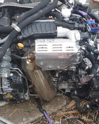 Motore puretech 1.2 HN09 136 cv