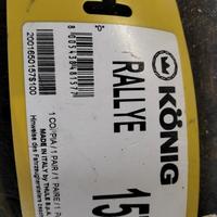 catene da neve per ape 703 /p501/p601 