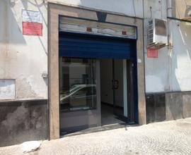 Negozio fronte strada
