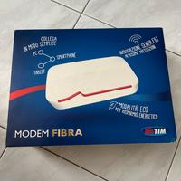 Modem fibra TIM technicolor 768600