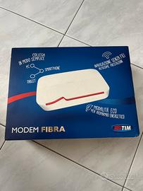 Modem fibra TIM technicolor 768600