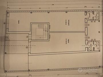 Locale Commerciale 100 mq circa