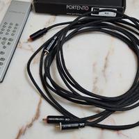 cavi di segnale portento audio rca