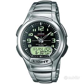 Casio Collection orologio unisex nuovo
