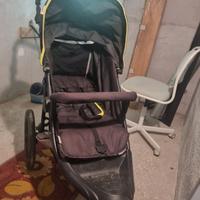 Passeggino da trekking