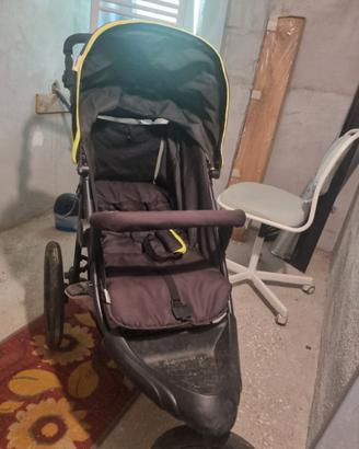 Passeggino da trekking