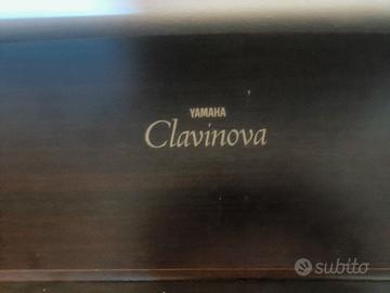  Yamaha clavinova clp 153-s