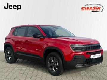 JEEP Avenger 1.2 Turbo 100 CV Longitude