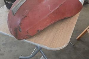 parafango x vespa ts