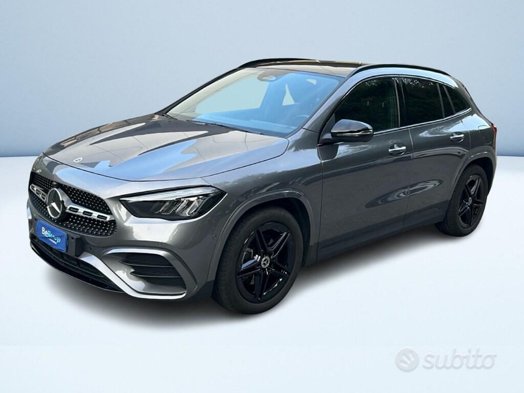Mercedes GLA (H247)