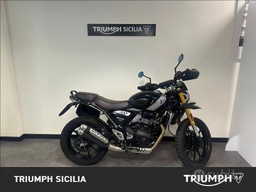 TRIUMPH Scrambler 400 X Abs