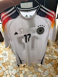 maglia home della Germania (Euro 2024)