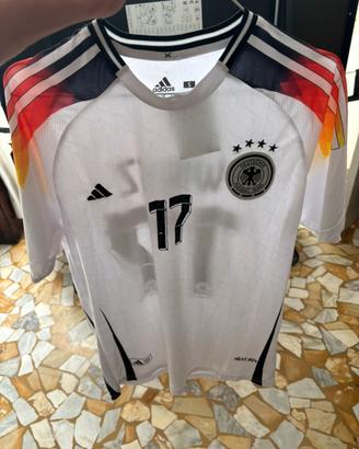 maglia home della Germania (Euro 2024)