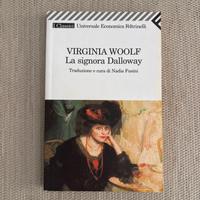 Libro la signora dalloway - Virginia woolf