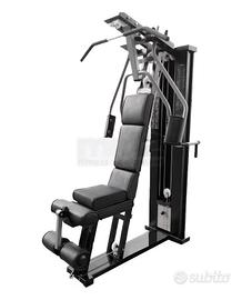 palestra tecnogym unica attiva