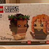 Lego Brickheadz 40621 Moana e Merida MISB