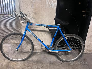 Mountain bike decathlon