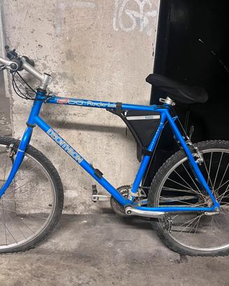 Mountain bike decathlon