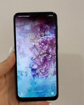 Samsung Galaxy A10 black 32 GB - 9809