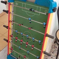 Bigliardino con 4 piedi