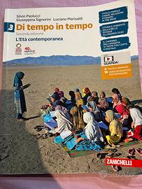 libro di tempo in tempo