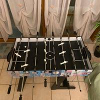 tavolo da gioco ping pong calcetto hockey biliardo