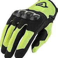 GUANTI CE RAMSEY MY VENTED NERO GIALLO