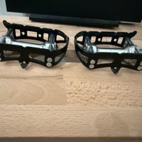 pedali bici corsa vintage Gipiemme nuovi