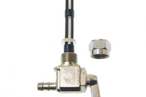 Rubinetto benzina per Garelli Gulp Flex Vip Eureka