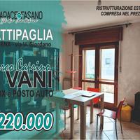 Parco Caprino - grande 4 VANI con Box e Posto Auto