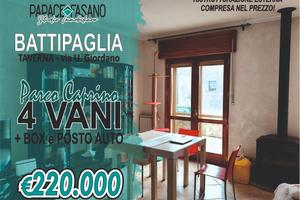 Parco Caprino - grande 4 VANI con Box e Posto Auto