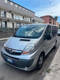 Opel Vivaro 9 Posti