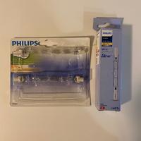 Lampade alogene Philips 400W e 240W nuove