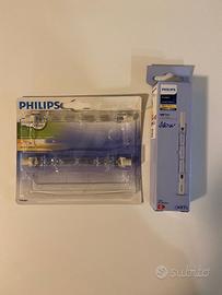 Lampade alogene Philips 400W e 240W nuove