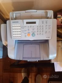 Fax  telefono  fotocopiatrice  Sansung