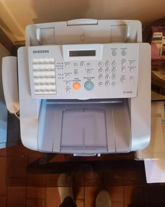 Fax  telefono  fotocopiatrice  Sansung