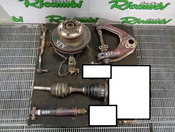 KIT RUOTA ANTERIORE DESTRO HILUX N15 2.5 D-4D