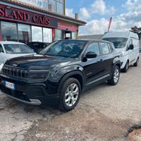 Jeep Avenger 1.2 Turbo 100 CV MHEV Altitude