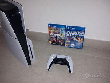 ps5 slim disco 