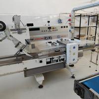 Confezionatrice Spezzaciabatte Spezzatrici