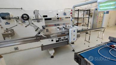 Confezionatrice Spezzaciabatte Spezzatrici