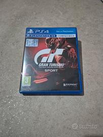 Gran Turismo Sport Ps4: Il realismo della guida!