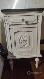 Comodini shabby chic