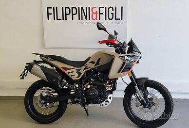 BENELLI BKX 300 DEMO!!!