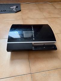PS3 FAT semifunzionante/pezzi di ricambio