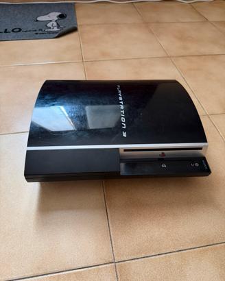 PS3 FAT semifunzionante/pezzi di ricambio