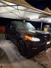 Range rover sport