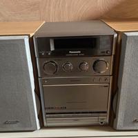 Stereo Panasonic
