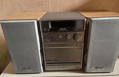 Stereo Panasonic